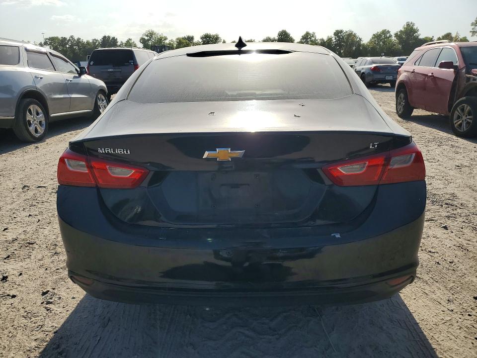 Продажа на аукционе авто 2017 Chevrolet Malibu, vin: 1G1ZE5ST2HF112622, номер лота: 66029516