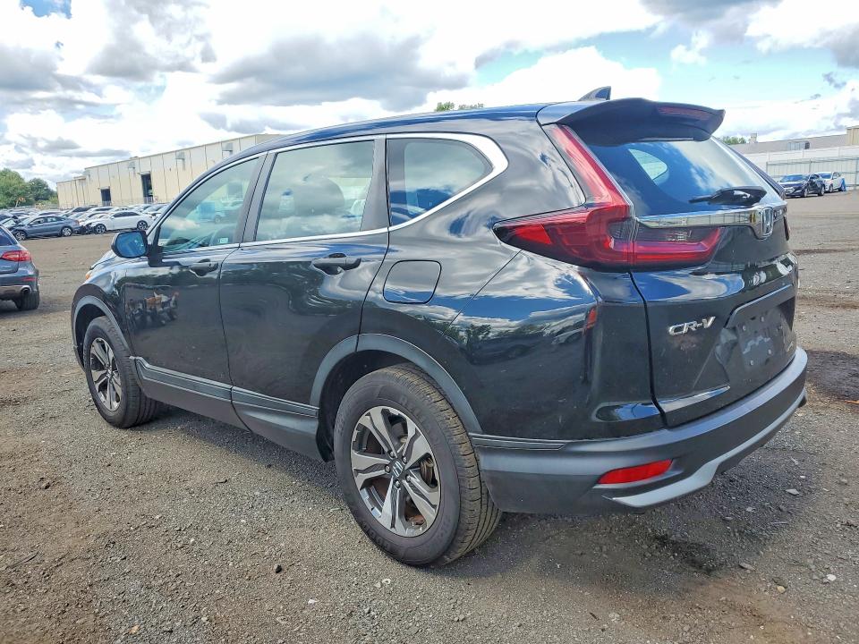 Продажа на аукционе авто 2020 Honda Cr-v, vin: 2HKRW2H27LH616132, номер лота: 66642486