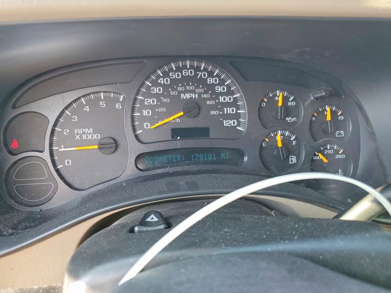 64614936 :رقم المزاد ، 1GNEC13V93R134930 vin ، 2003 Chevrolet Tahoe مزاد بيع