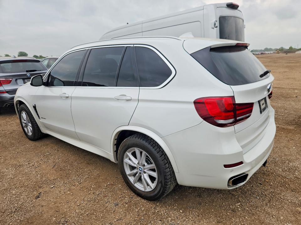 Aukcja sprzedaży 2015 Bmw X5, vin: 5UXKS4C58F0N07978, numer aukcji: 63439626