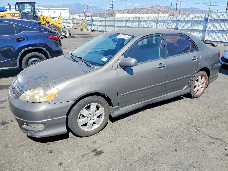 Aukcja sprzedaży 2008 Toyota Corolla, vin: 1NXBR32E98Z957221, numer aukcji: 61452256