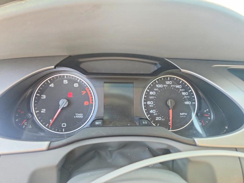 Продаж на аукціоні авто 2010 Audi A4, vin: WAUEFAFL9AN057634, номер лоту: 64791666