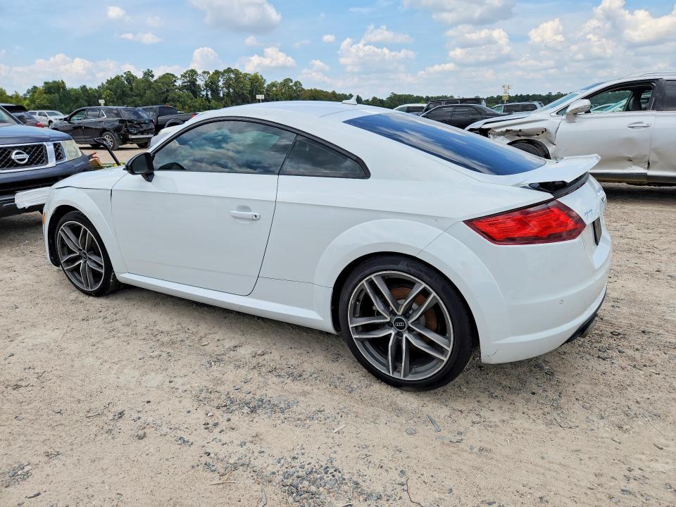 Продажа на аукционе авто 2017 Audi Tt, vin: TRUC5AFV5H1002555, номер лота: 67444856