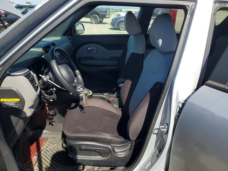 2016 Kia Soul მანქანა იყიდება აუქციონზე, vin: KNDJN2A22G7858945, აუქციონის ნომერი: 65658626