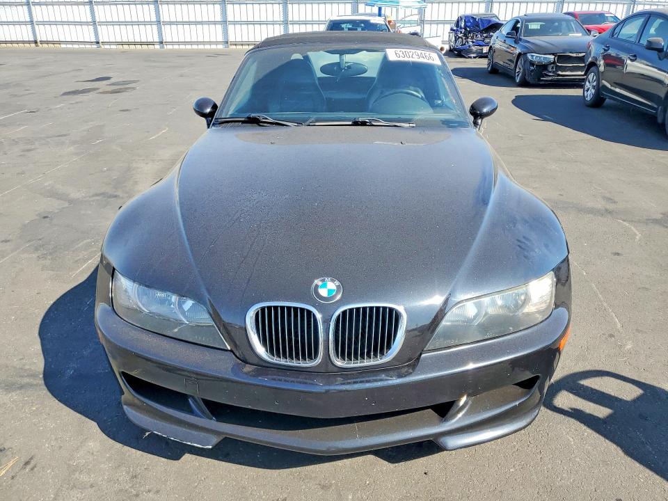2000 Bmw M მანქანა იყიდება აუქციონზე, vin: WBSCK9347YLC90415, აუქციონის ნომერი: 63029466
