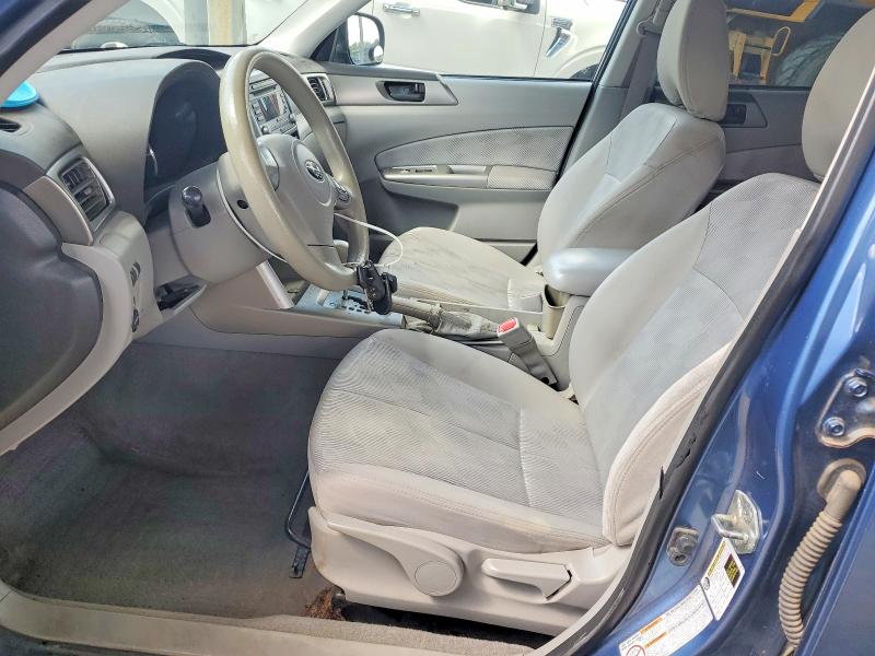64641656 :رقم المزاد ، JF2SH6BCXAH771839 vin ، 2010 Subaru Forester مزاد بيع