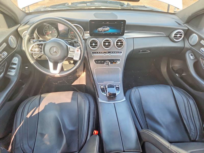 Auction sale of the 2019 Mercedes-benz C, vin: 55SWF8EB1KU286672, lot number: 65687456