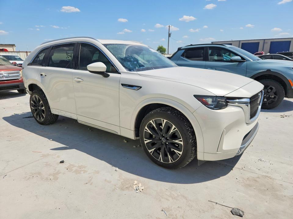 Aukcja sprzedaży 2025 Mazda Cx-90, vin: JM3KKEHC4S1238100, numer aukcji: 65319806