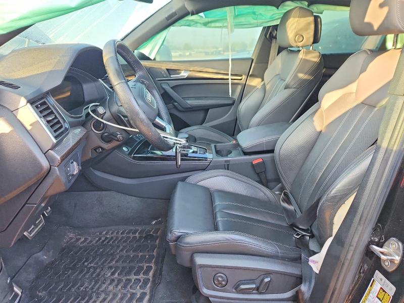 Продажа на аукционе авто 2023 Audi Sq5, vin: WA124AFY2P2007864, номер лота: 63419606