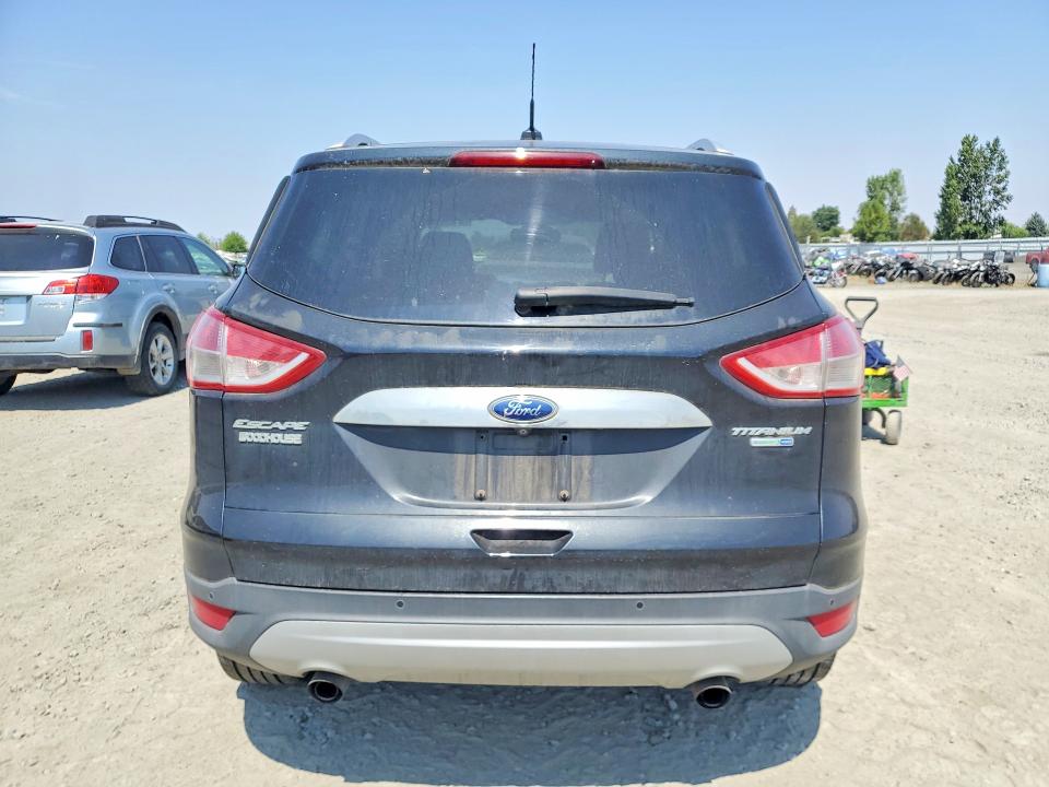 Aukcja sprzedaży 2014 Ford Escape, vin: 1FMCU9JX1EUD31375, numer aukcji: 65386976