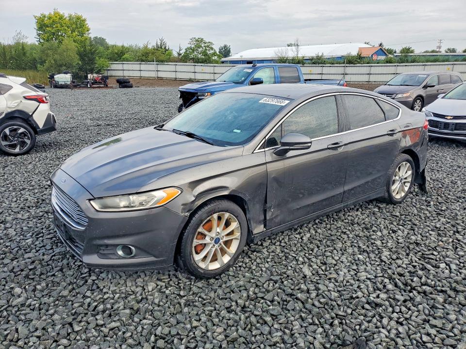 63297666 :رقم المزاد ، 3FA6P0H93GR101316 vin ، 2016 Ford Fusion مزاد بيع