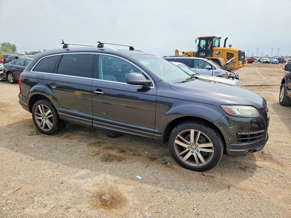 Продажа на аукционе авто 2012 Audi Q7, vin: WA1LGAFEXCD003092, номер лота: 64661086