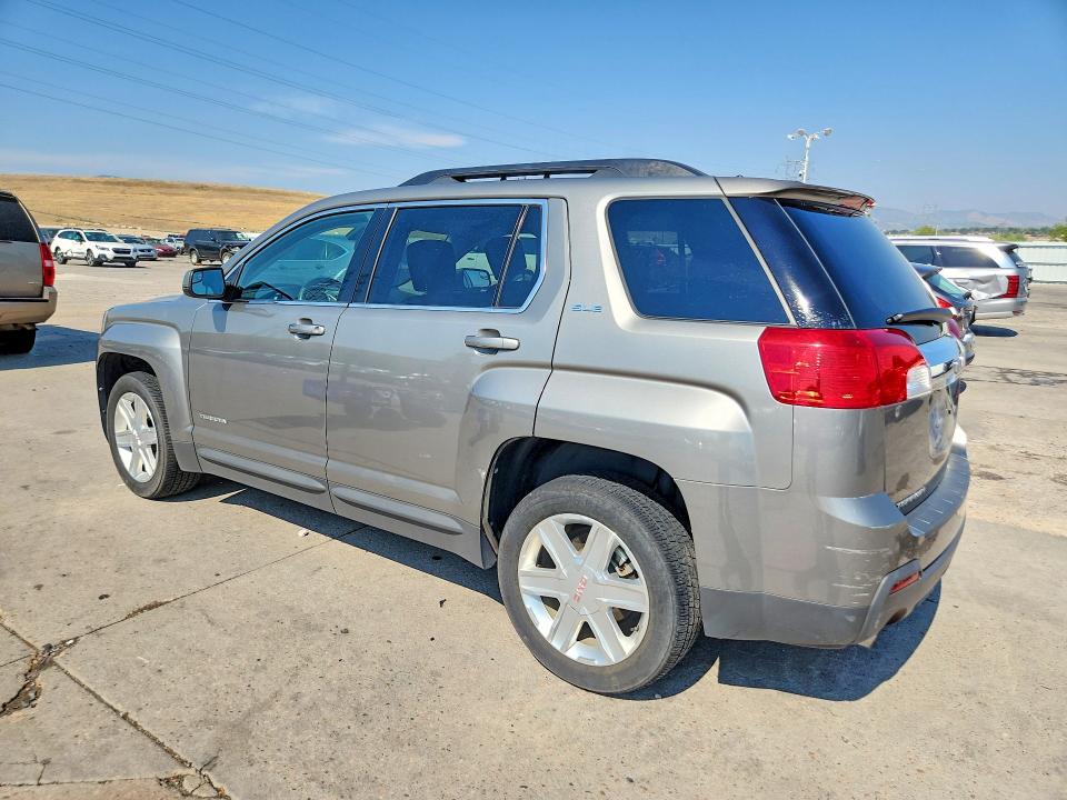 Aukcja sprzedaży 2012 Gmc Terrain, vin: 2GKFLTE55C6294132, numer aukcji: 63903236
