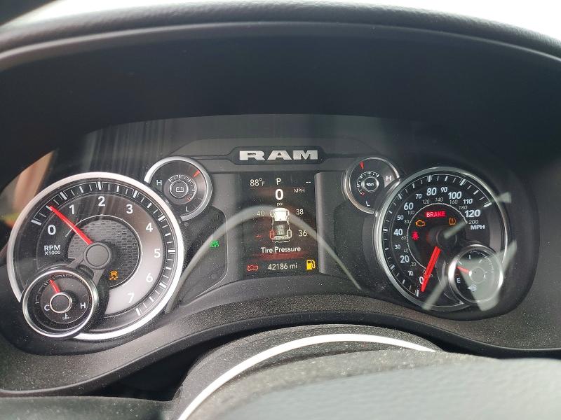 65634996 :رقم المزاد ، 1C6SRFFT2KN797657 vin ، 2019 Ram 1500 مزاد بيع