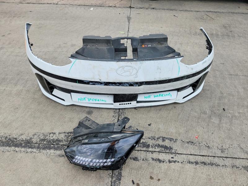 Продаж на аукціоні авто 2024 Hyundai Ioniq 6, vin: KMHM34AC5RA071433, номер лоту: 65221856