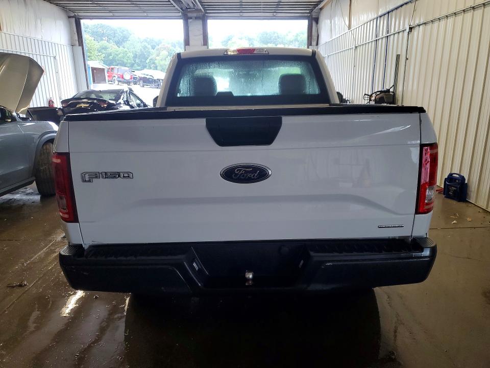 63991576 :رقم المزاد ، 1FTMF1E80GFA65085 vin ، 2016 Ford F150 مزاد بيع