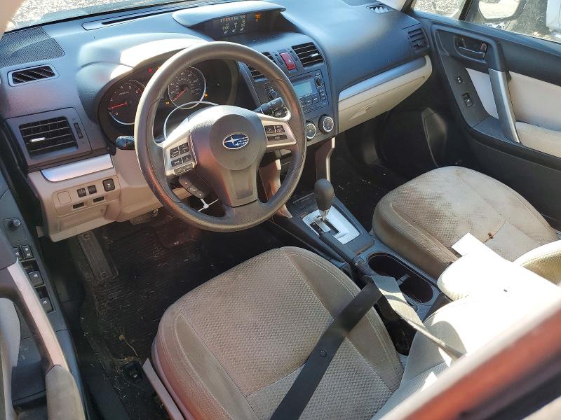 65590186 :رقم المزاد ، JF2SJABC6FH571670 vin ، 2015 Subaru Forester مزاد بيع