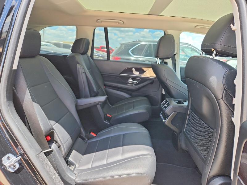 2023 Mercedes-benz Gls მანქანა იყიდება აუქციონზე, vin: 4JGFF5KE7PA996413, აუქციონის ნომერი: 62593136
