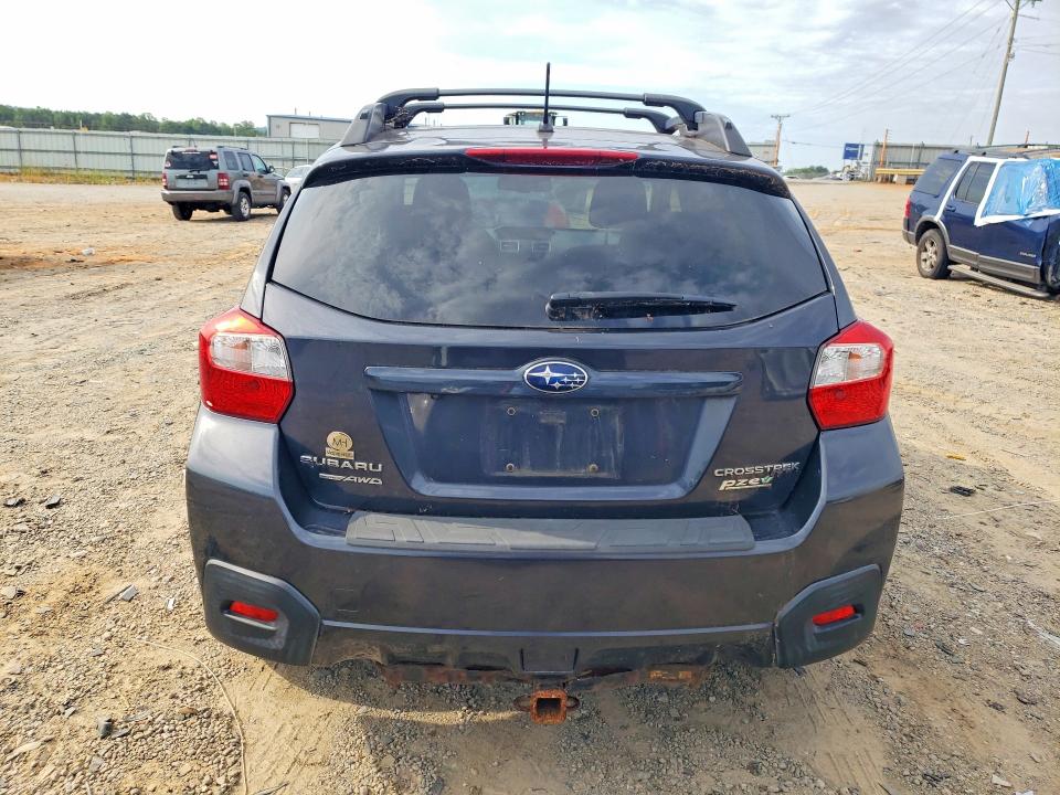 2016 Subaru Crosstrek მანქანა იყიდება აუქციონზე, vin: JF2GPABC8G9330192, აუქციონის ნომერი: 64779276