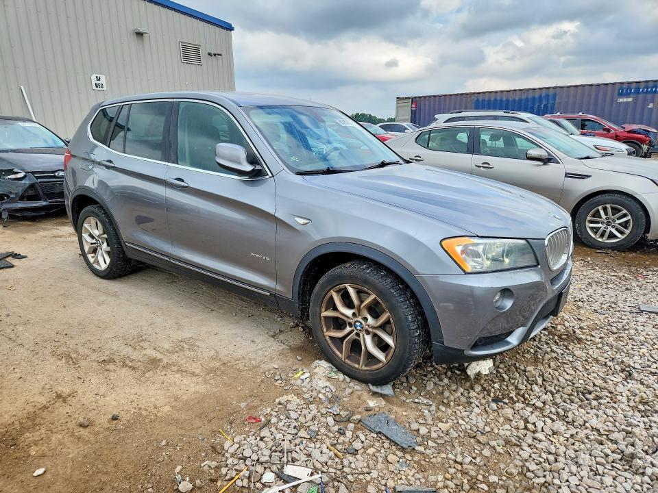 Aukcja sprzedaży 2014 Bmw X3, vin: 5UXWX7C52E0E76460, numer aukcji: 63857826