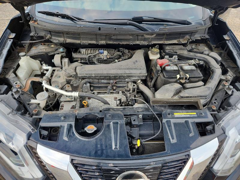 2017 Nissan Rogue მანქანა იყიდება აუქციონზე, vin: JN8AT2MV6HW258016, აუქციონის ნომერი: 64749056