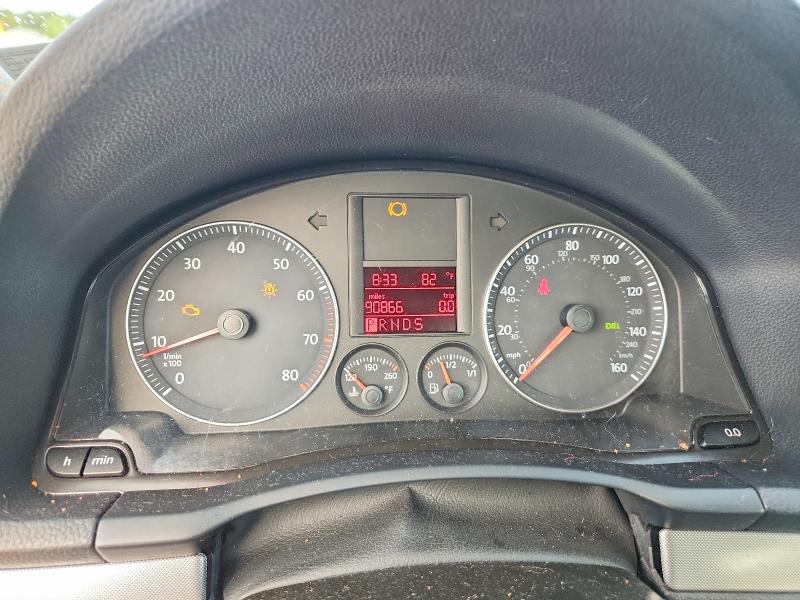 Продаж на аукціоні авто 2008 Volkswagen Jetta, vin: 3VWRZ71K08M144692, номер лоту: 65602116