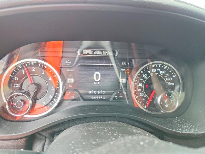 Продаж на аукціоні авто 2021 Ram 1500, vin: 1C6SRFJTXMN738558, номер лоту: 65198556