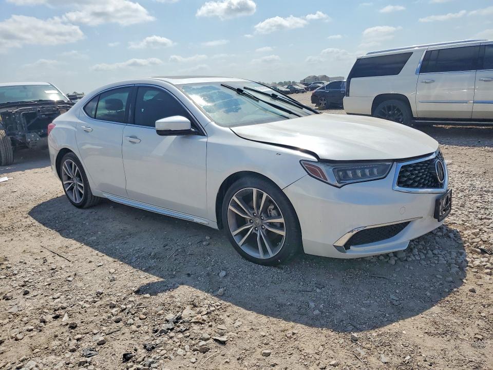 63879066 :رقم المزاد ، 19UUB2F45KA001872 vin ، 2019 Acura Tlx مزاد بيع