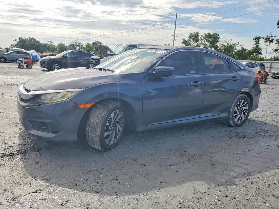 Aukcja sprzedaży 2018 Honda Civic, vin: 2HGFC2F70JH589342, numer aukcji: 63705926