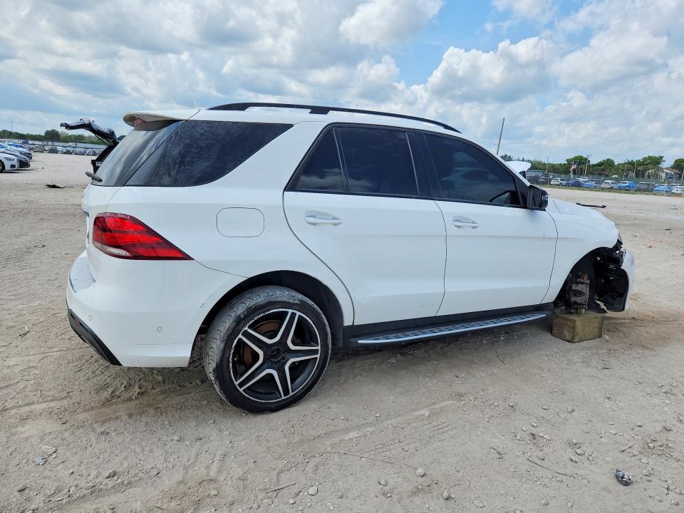 Продаж на аукціоні авто 2017 Mercedes-benz Gle, vin: 4JGDA5JB0HA815201, номер лоту: 64559876