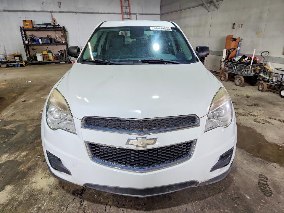 Продаж на аукціоні авто 2015 Chevrolet Equinox, vin: 2GNFLEEK5F6263164, номер лоту: 64699806