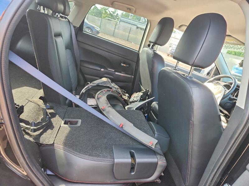 65406466 :رقم المزاد ، JA4ARUAU9SU000460 vin ، 2025 Mitsubishi Outlander Sport مزاد بيع