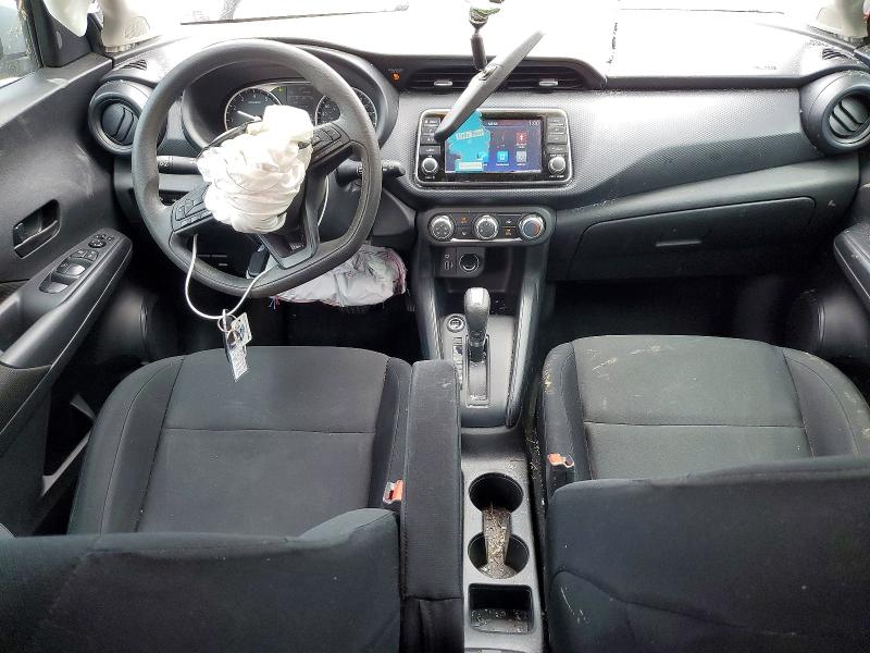 2024 Nissan Kicks მანქანა იყიდება აუქციონზე, vin: 3N1CP5BV6RL563619, აუქციონის ნომერი: 65434186