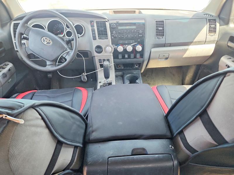 64436056 :رقم المزاد ، 5TFRV54187X008633 vin ، 2007 Toyota Tundra مزاد بيع