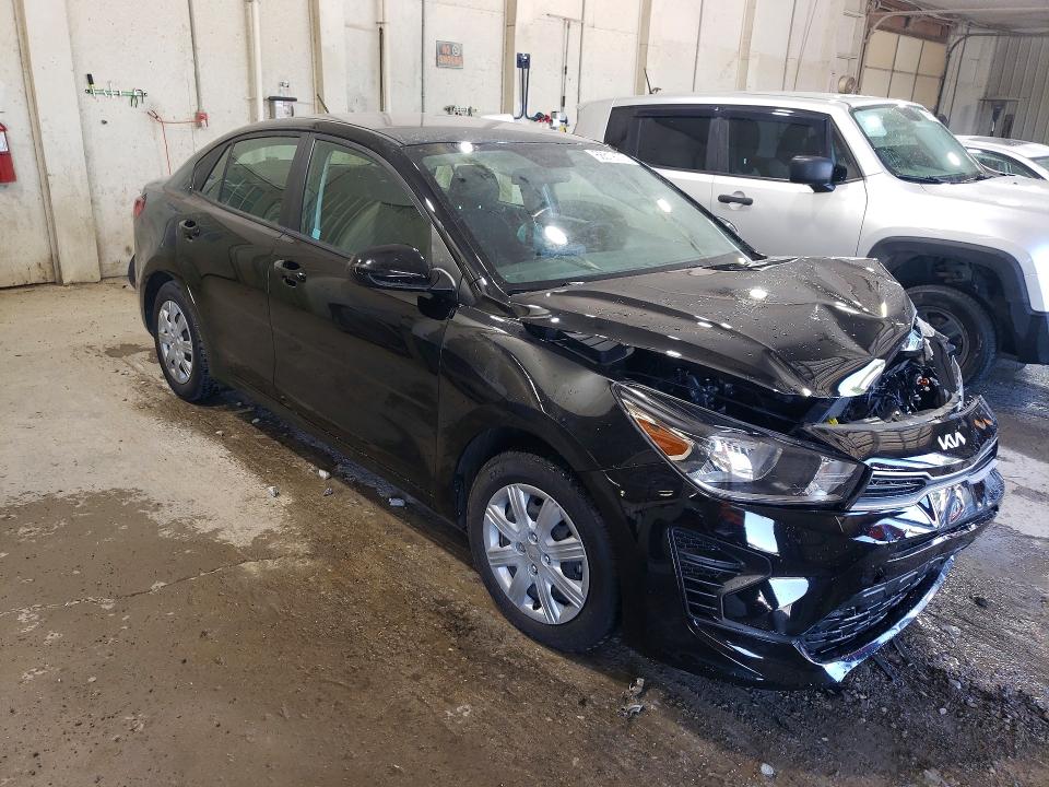 Продажа на аукционе авто 2023 Kia Rio, vin: 3KPA24ADXPE556616, номер лота: 66519176