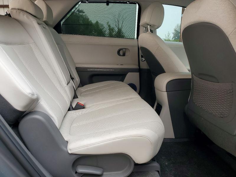 Продажа на аукционе авто 2025 Hyundai Ioniq 5, vin: 7YAKRDDC7SY016896, номер лота: 63440036