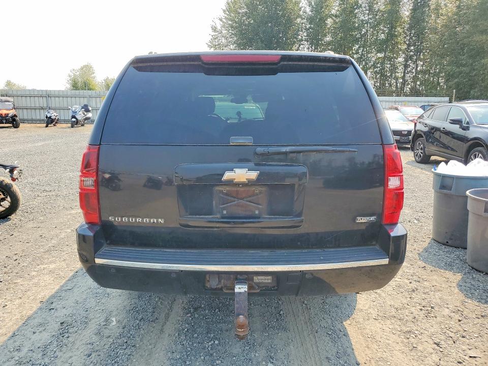 64941026 :رقم المزاد ، 1GNFK36379R223997 vin ، 2009 Chevrolet Suburban مزاد بيع