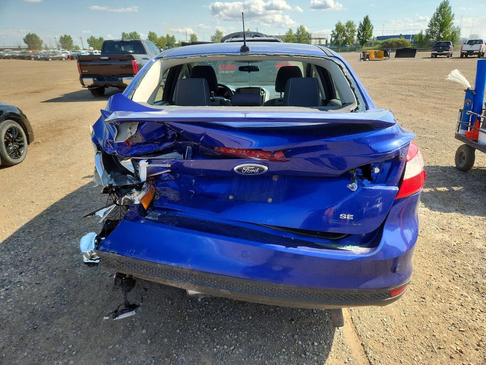 2013 Ford Focus მანქანა იყიდება აუქციონზე, vin: 1FADP3F23DL273824, აუქციონის ნომერი: 66444546