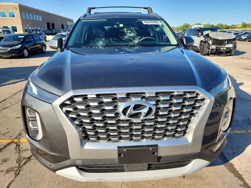 Продажа на аукционе авто 2021 Hyundai Palisade, vin: KM8R4DHE8MU191468, номер лота: 65444496