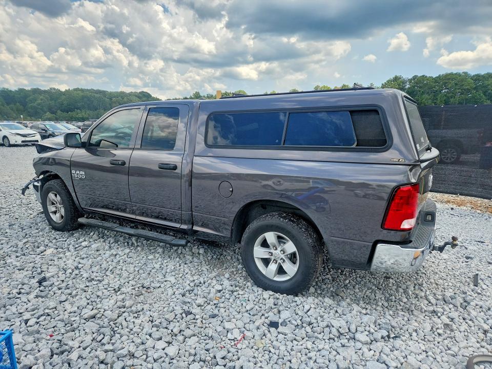 Aukcja sprzedaży 2019 Ram 1500 Classic, vin: 1C6RR6FG3KS581464, numer aukcji: 64368136