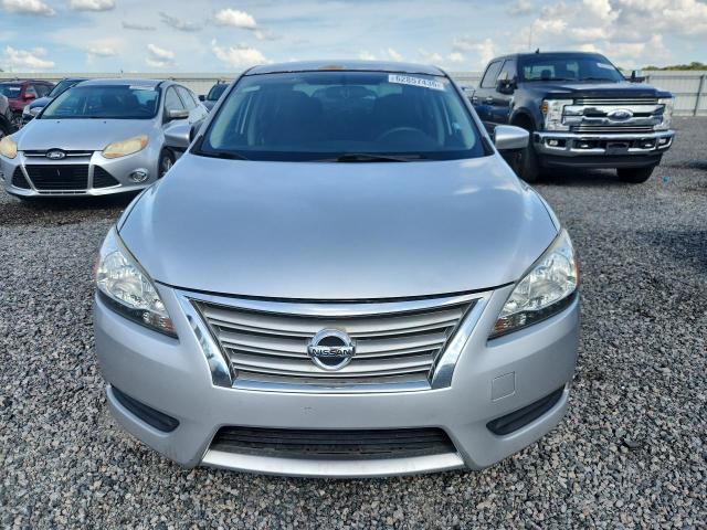62857436 :رقم المزاد ، 3N1AB7AP8FY366843 vin ، 2015 Nissan Sentra مزاد بيع
