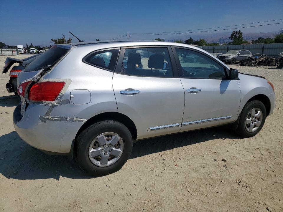 Aukcja sprzedaży 2014 Nissan Rogue Select, vin: JN8AS5MT6EW102525, numer aukcji: 64412126