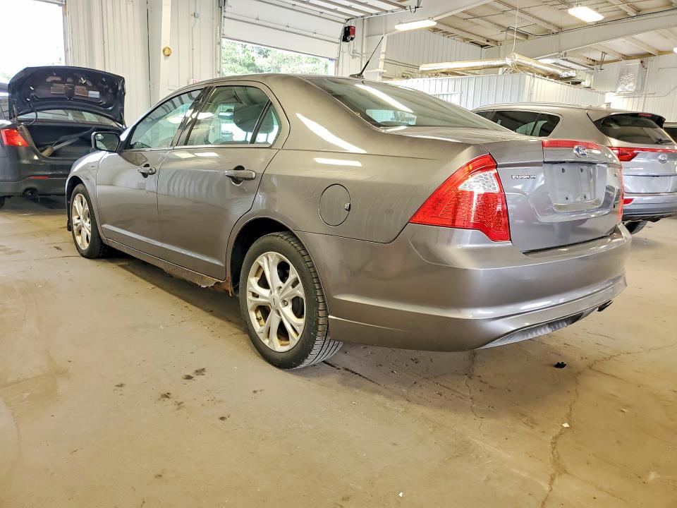 2012 Ford Fusion მანქანა იყიდება აუქციონზე, vin: 3FAHP0HAXCR113802, აუქციონის ნომერი: 65799496