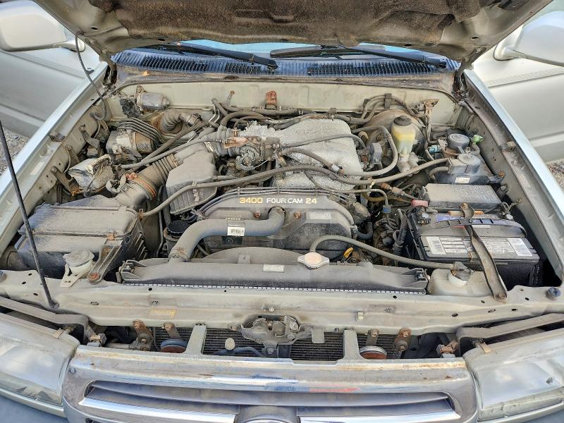 Aukcja sprzedaży 2000 Toyota 4runner, vin: JT3HN86R7Y0304399, numer aukcji: 64623726