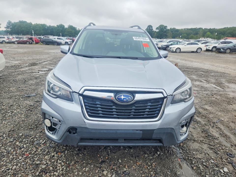 66497666 :رقم المزاد ، JF2SKAUC4LH554906 vin ، 2020 Subaru Forester مزاد بيع
