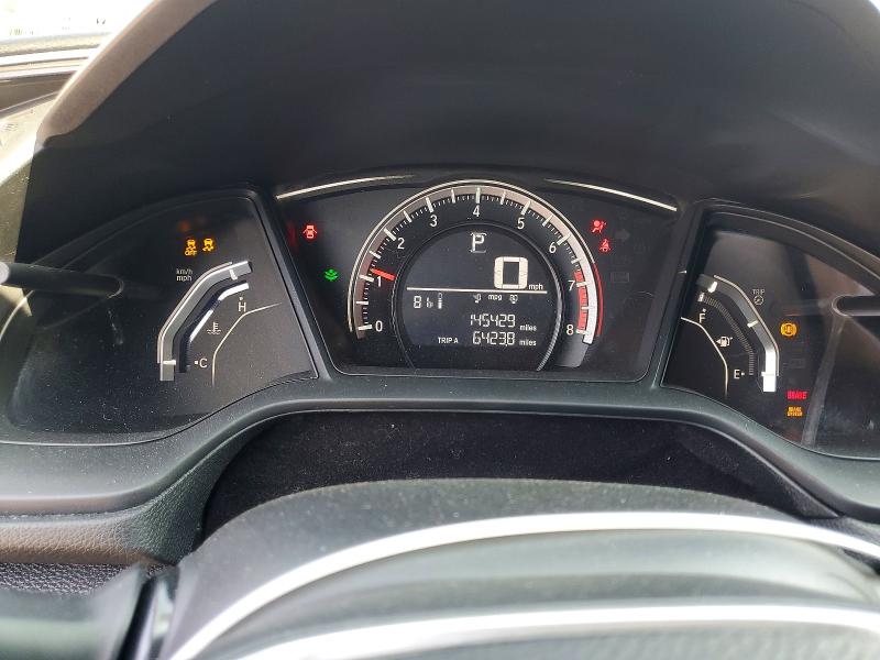 Продаж на аукціоні авто 2016 Honda Civic, vin: 19XFC2F54GE209288, номер лоту: 65521156