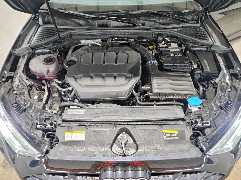 Продаж на аукціоні авто 2026 Audi A3, vin: WAULUCGY9TA096737, номер лоту: 63873836