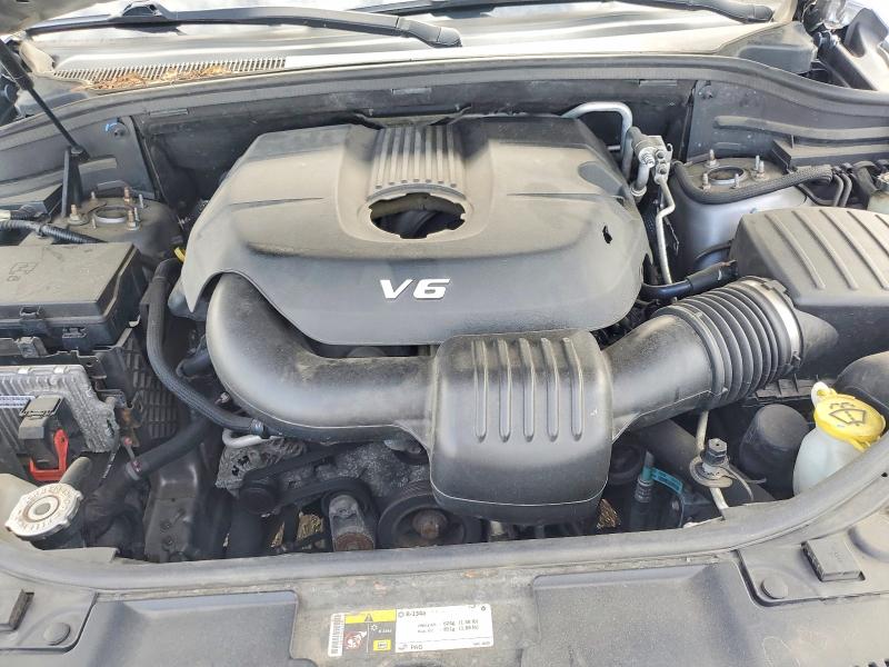Продажа на аукционе авто 2014 Dodge Durango, vin: 1C4RDJDG3EC360734, номер лота: 64849856