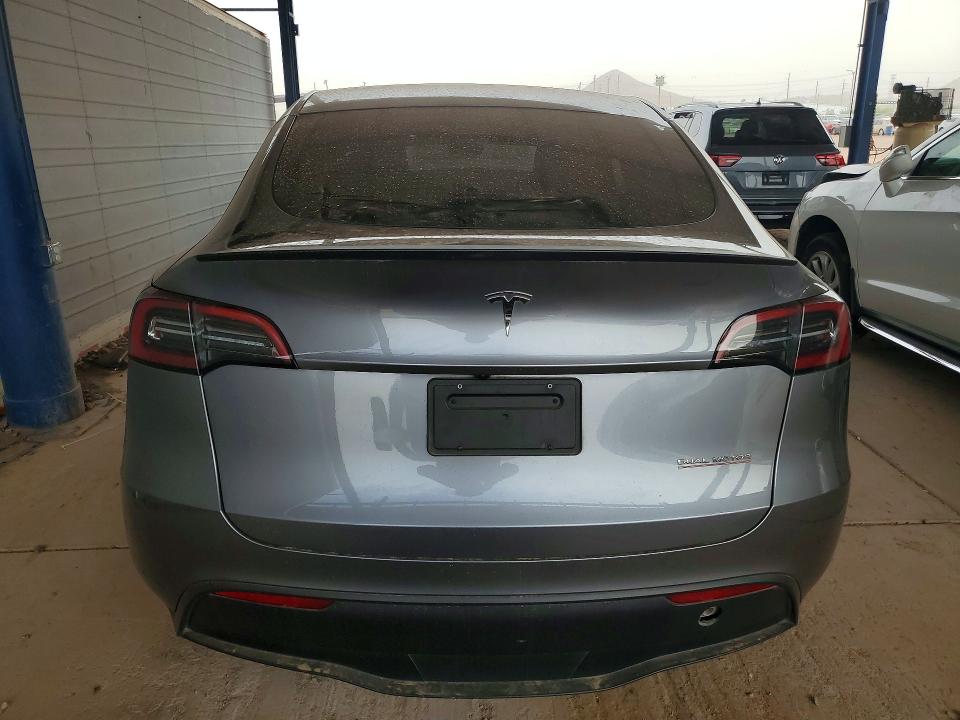 Aukcja sprzedaży 2024 Tesla Model Y, vin: 7SAYGDEFXRF170046, numer aukcji: 63427566