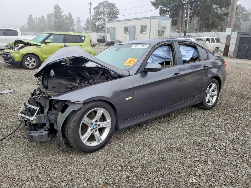 64613926 :رقم المزاد ، WBAVC93578K056815 vin ، 2008 Bmw 328 مزاد بيع